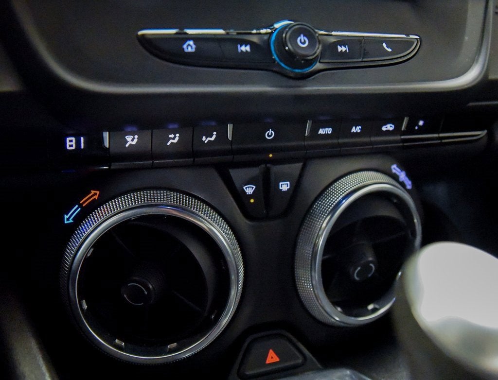 2018 Chevrolet Camaro 1LT