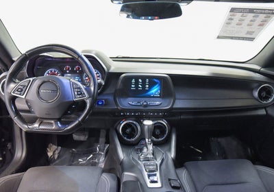 2018 Chevrolet Camaro 1LT