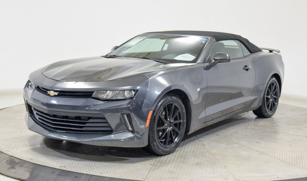 2018 Chevrolet Camaro 1LT