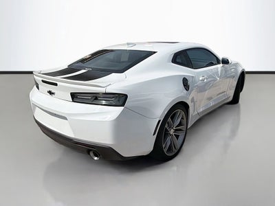 2018 Chevrolet Camaro 2LT