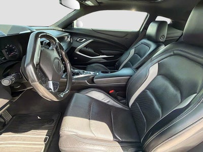 2018 Chevrolet Camaro 2LT
