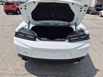 2018 Chevrolet Camaro 2LT