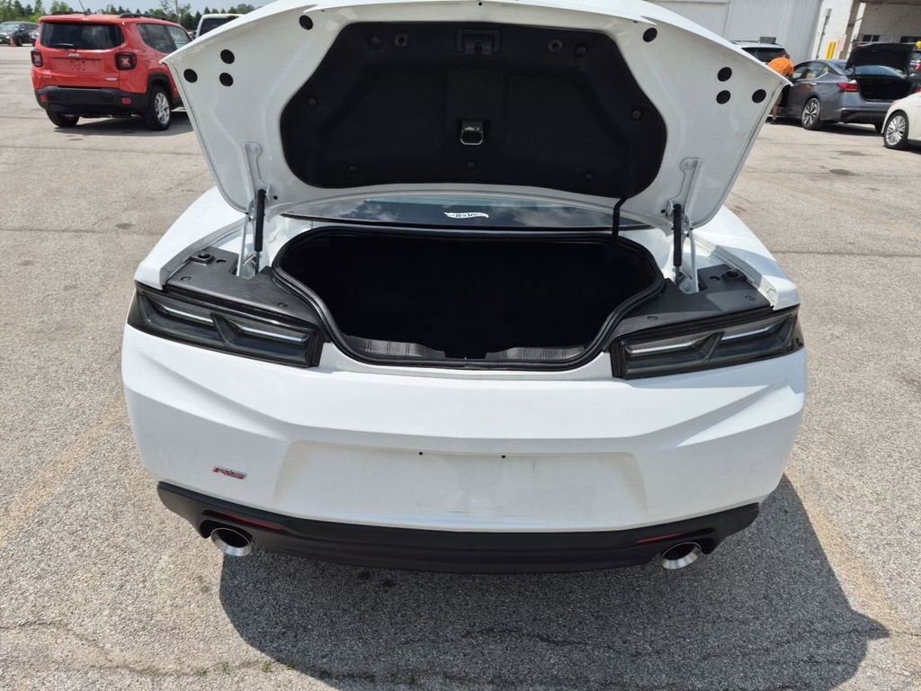 2018 Chevrolet Camaro 2LT