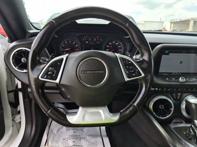 2018 Chevrolet Camaro 2LT