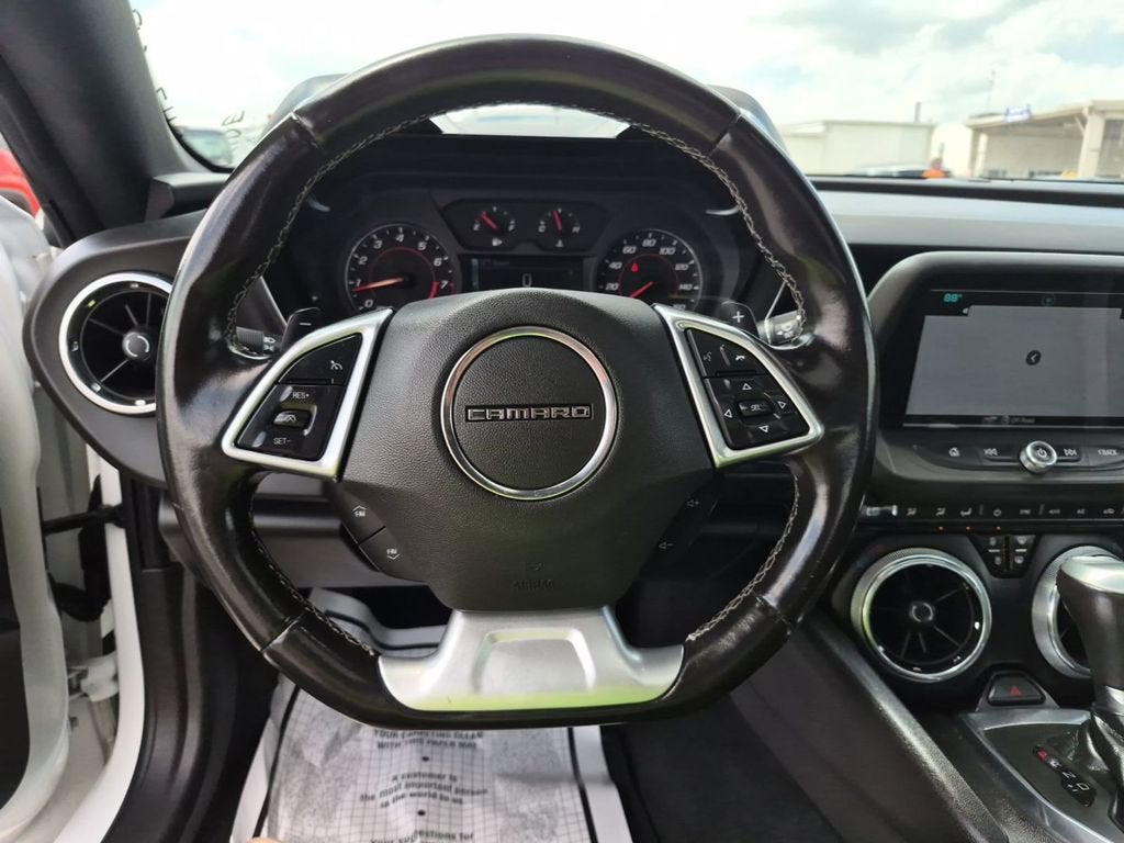 2018 Chevrolet Camaro 2LT