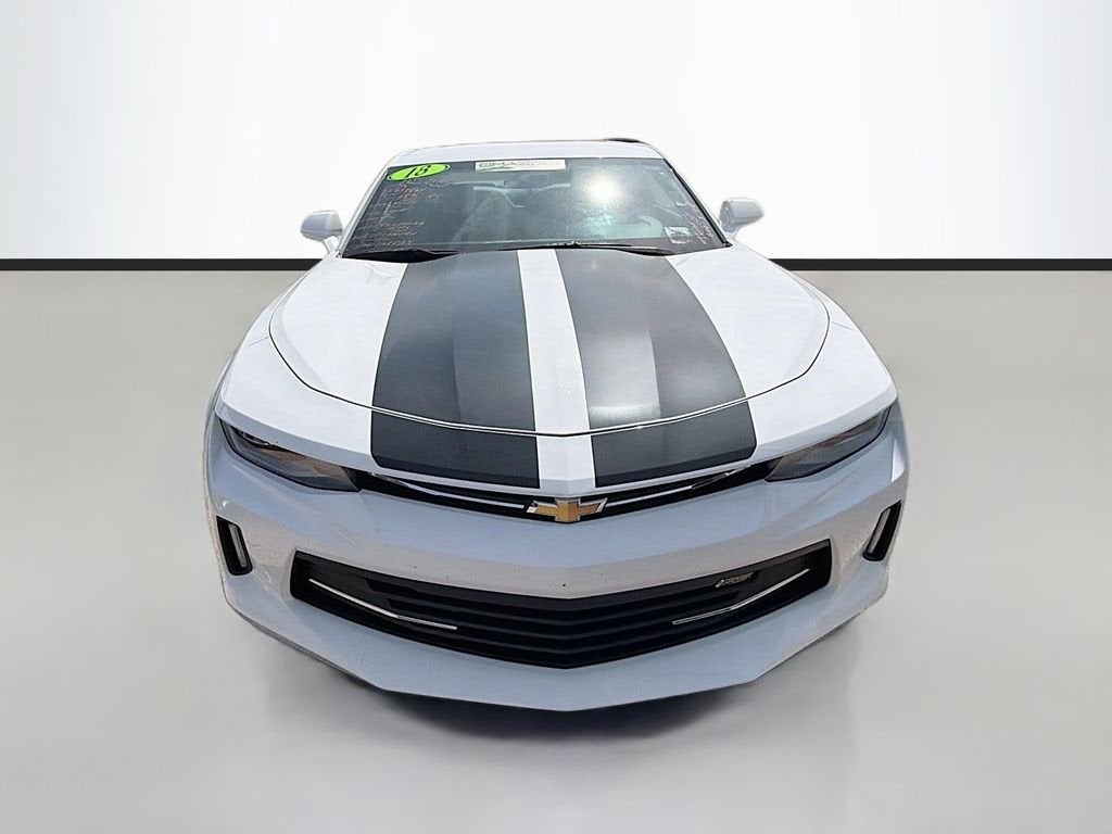 2018 Chevrolet Camaro 2LT