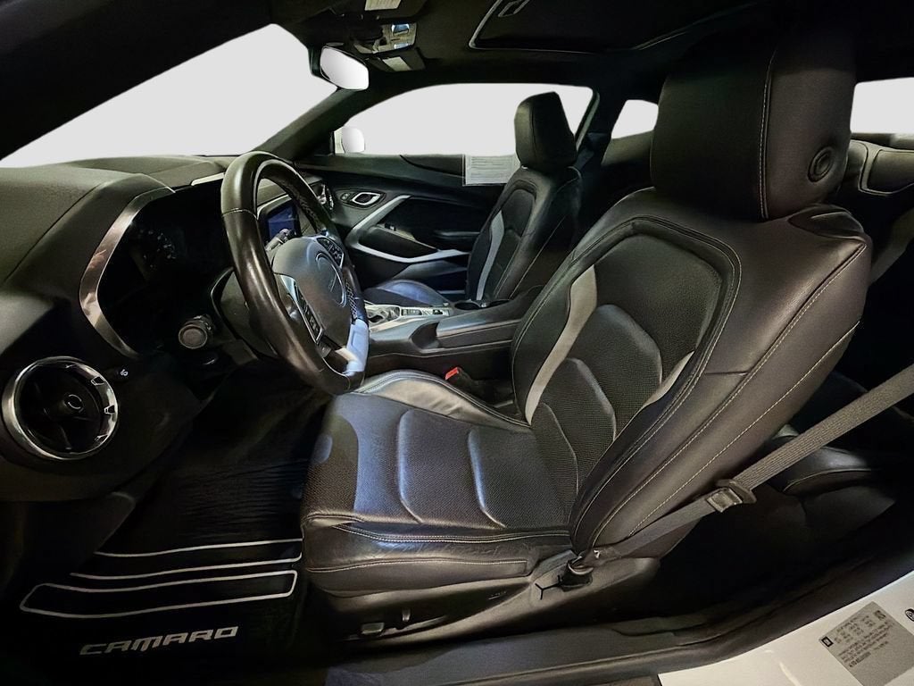 2018 Chevrolet Camaro 2LT