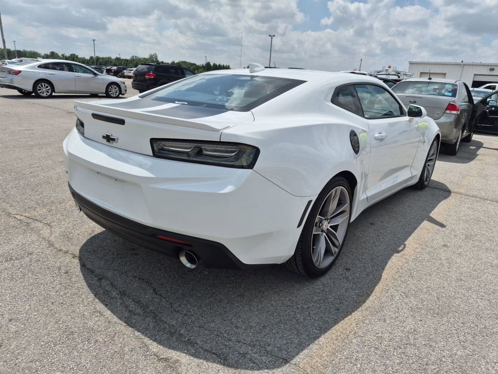 2018 Chevrolet Camaro 2LT