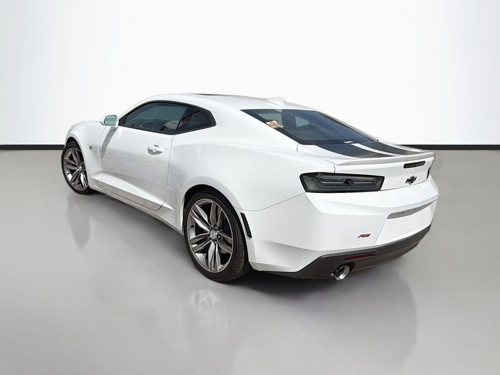 2018 Chevrolet Camaro 2LT
