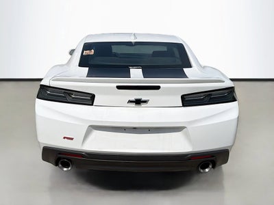 2018 Chevrolet Camaro 2LT