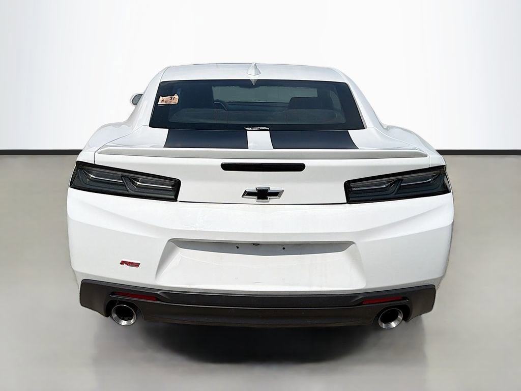 2018 Chevrolet Camaro 2LT