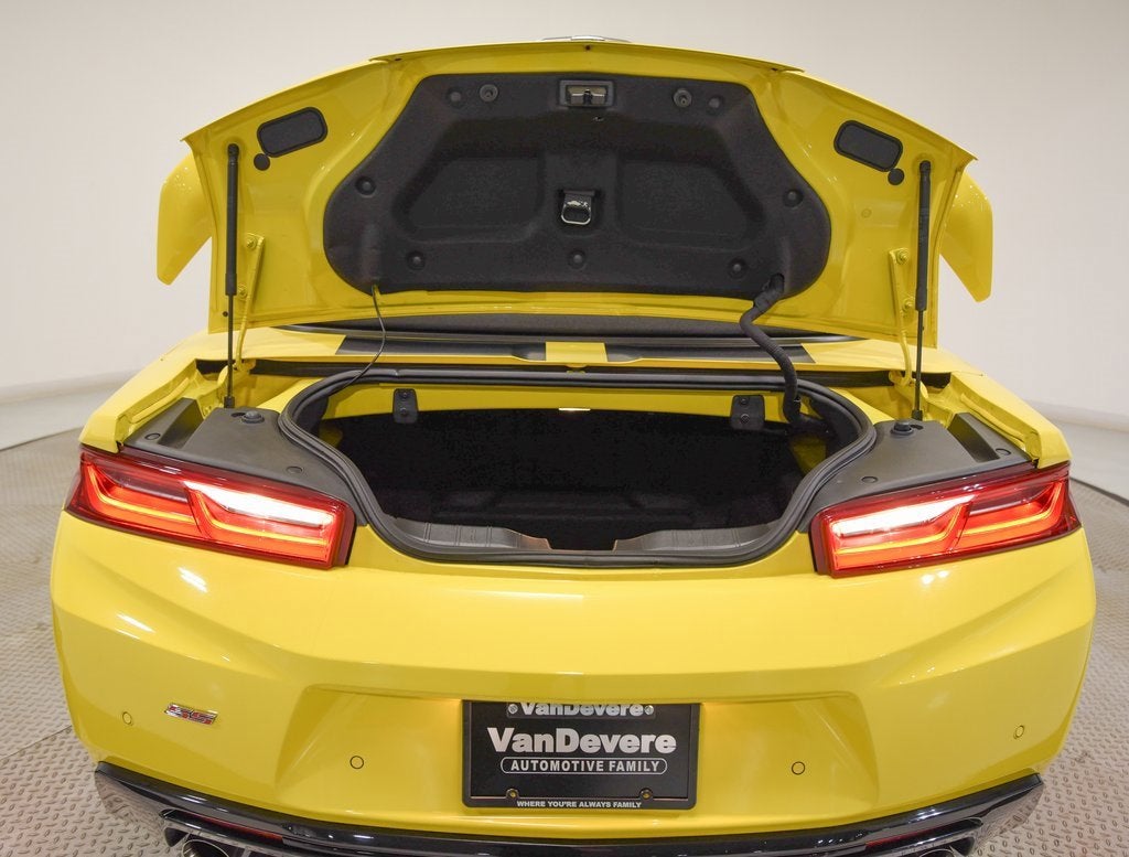 2017 Chevrolet Camaro 2SS