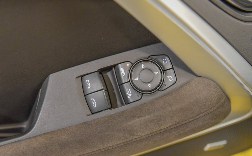 2017 Chevrolet Camaro 2SS