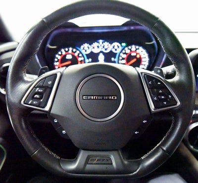 2017 Chevrolet Camaro 2SS