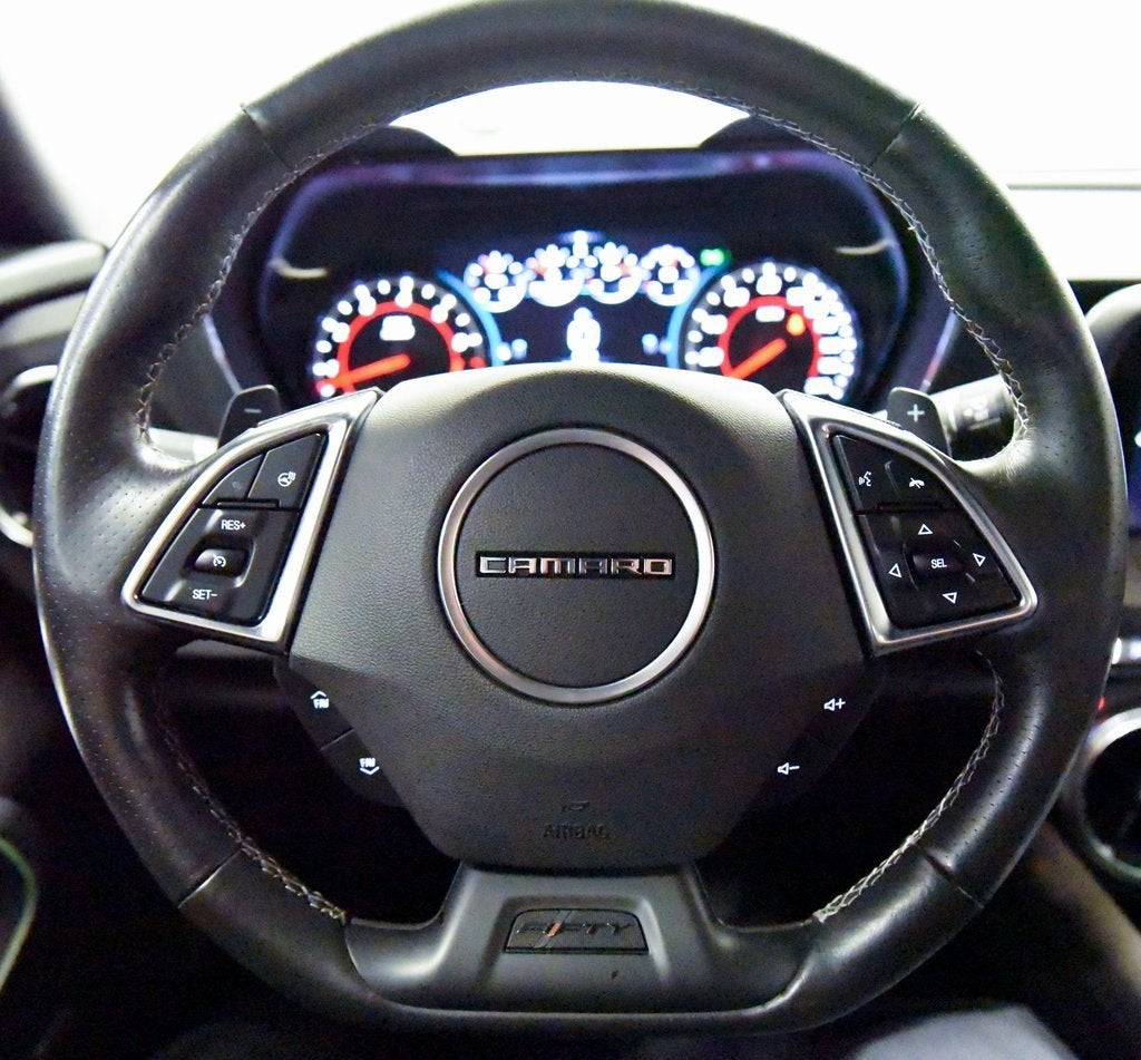 2017 Chevrolet Camaro 2SS