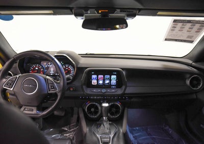 2017 Chevrolet Camaro 2SS