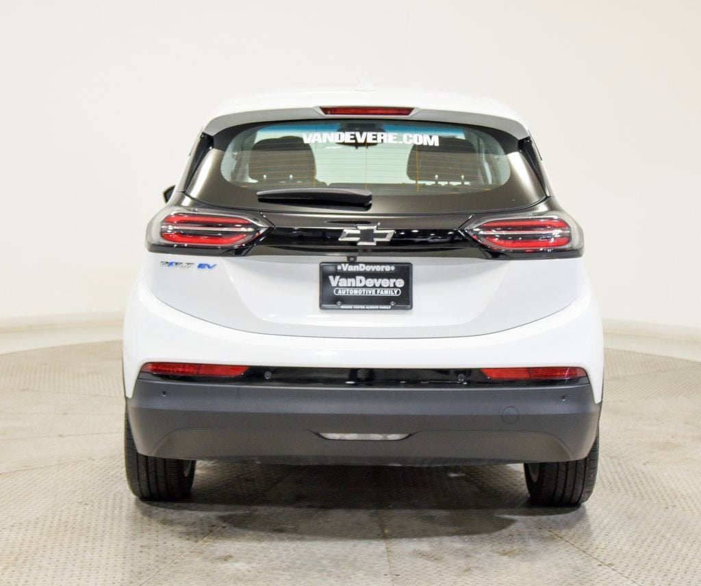 2023 Chevrolet Bolt EV 1LT