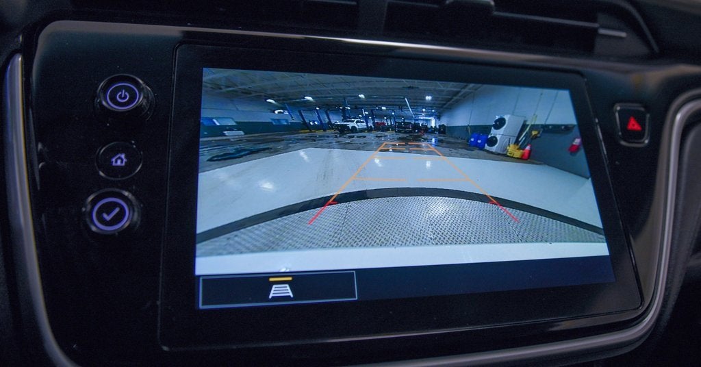 2023 Chevrolet Bolt EV 1LT