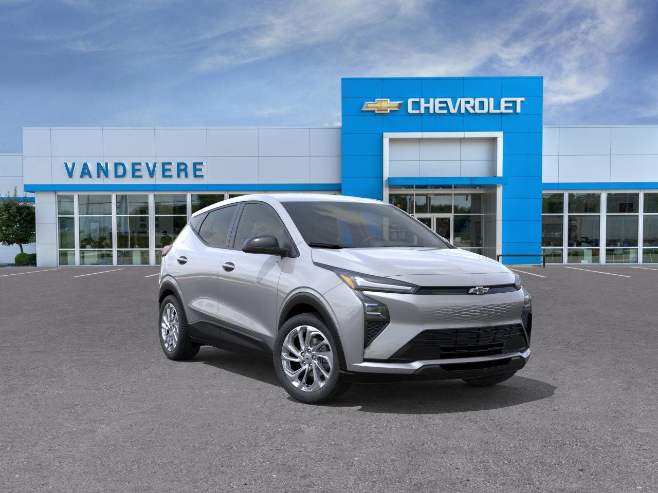 2027 Chevrolet Bolt LT