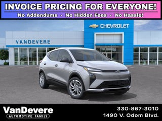 2027 Chevrolet Bolt LT
