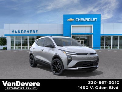 2027 Chevrolet Bolt RS