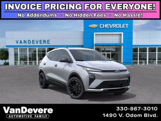 2027 Chevrolet Bolt RS