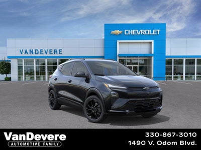 2027 Chevrolet Bolt RS