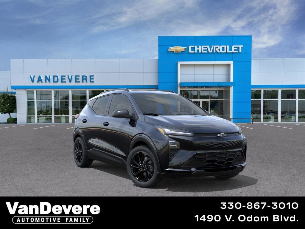 2027 Chevrolet Bolt RS