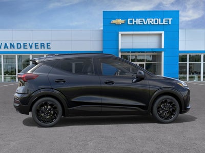 2027 Chevrolet Bolt RS