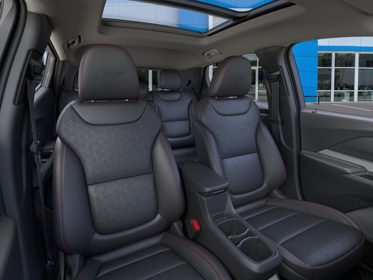 2027 Chevrolet Bolt RS