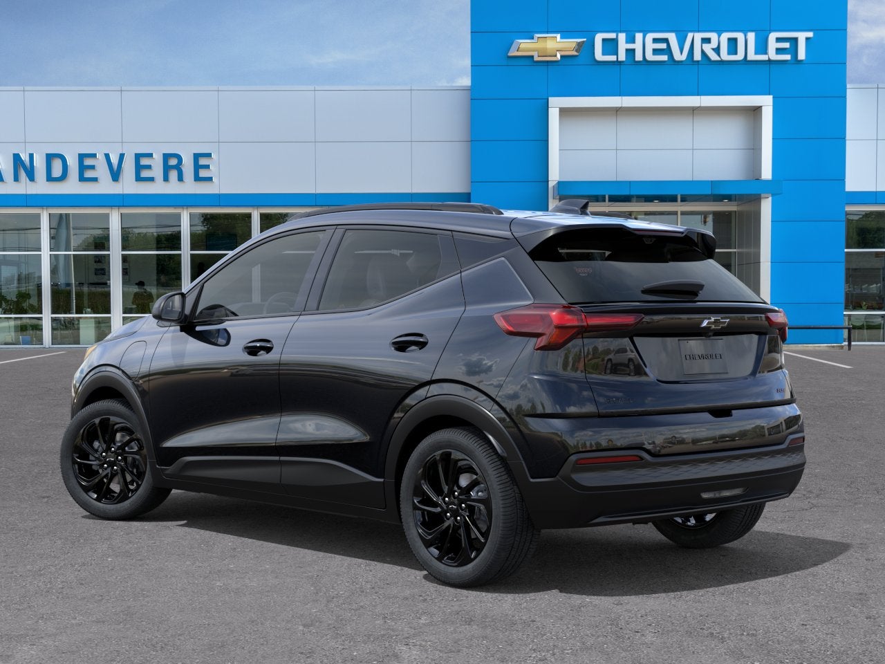 2027 Chevrolet Bolt RS