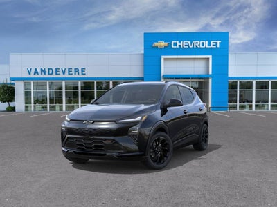 2027 Chevrolet Bolt RS