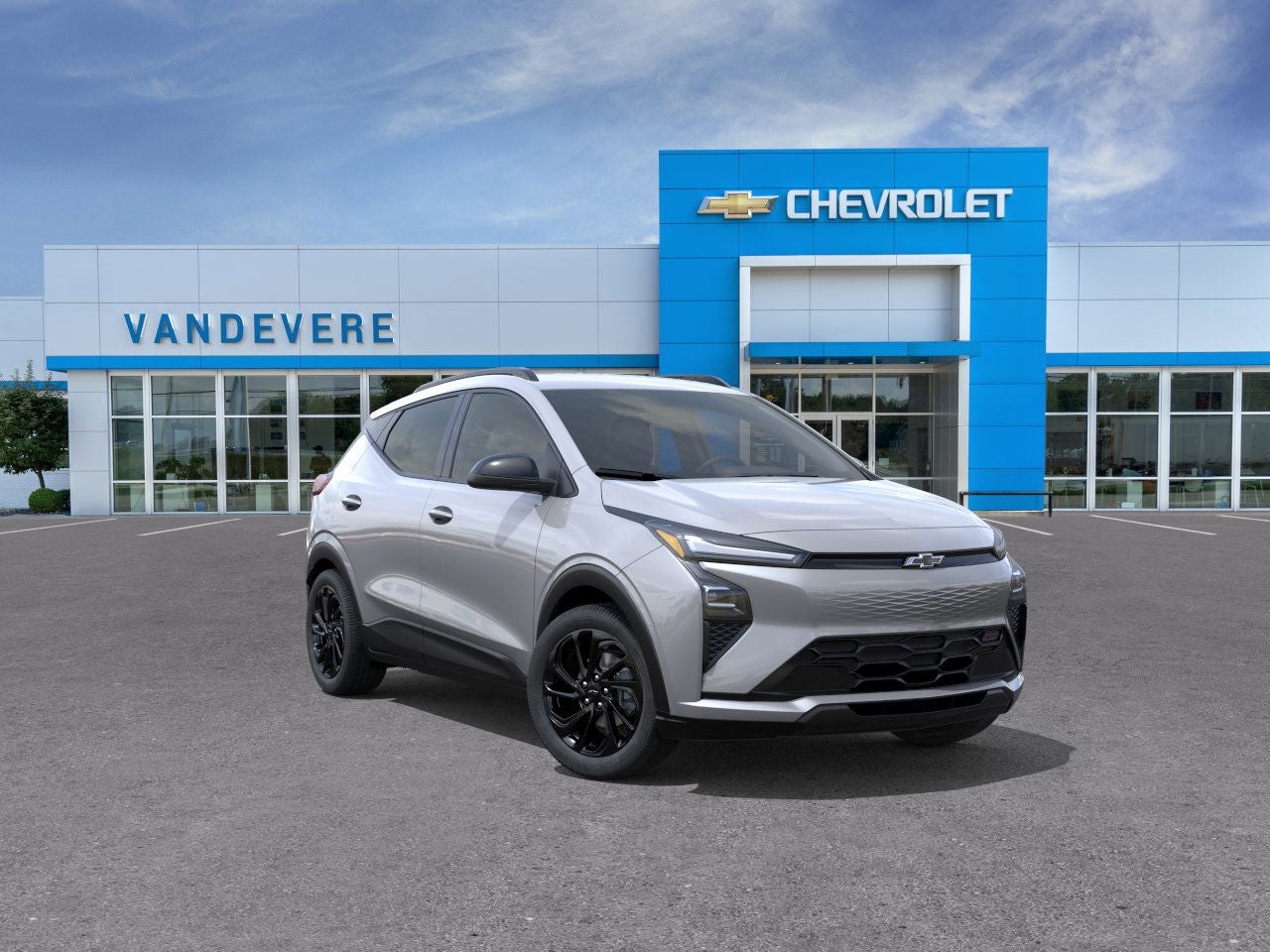 2027 Chevrolet Bolt RS