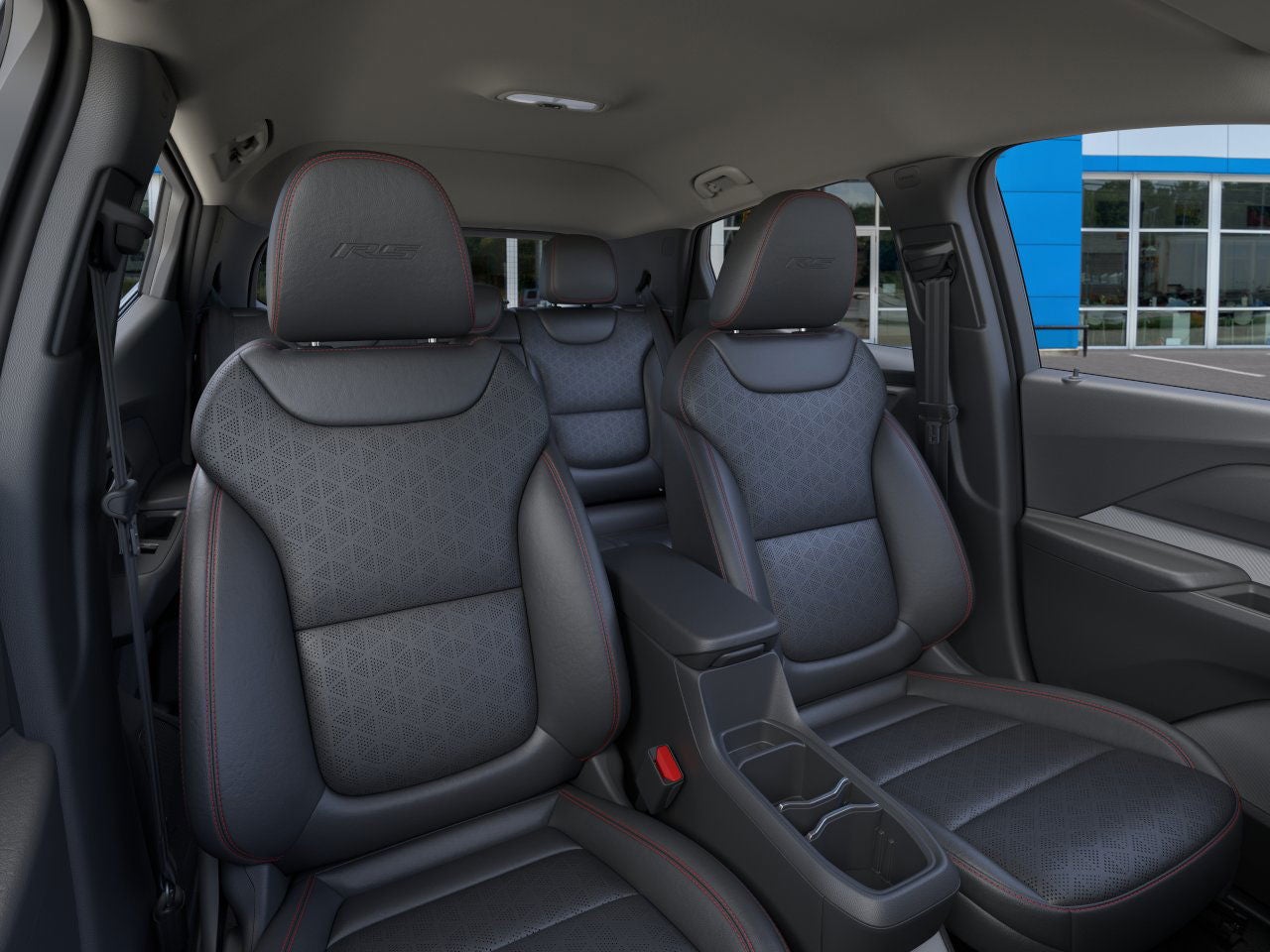 2027 Chevrolet Bolt RS