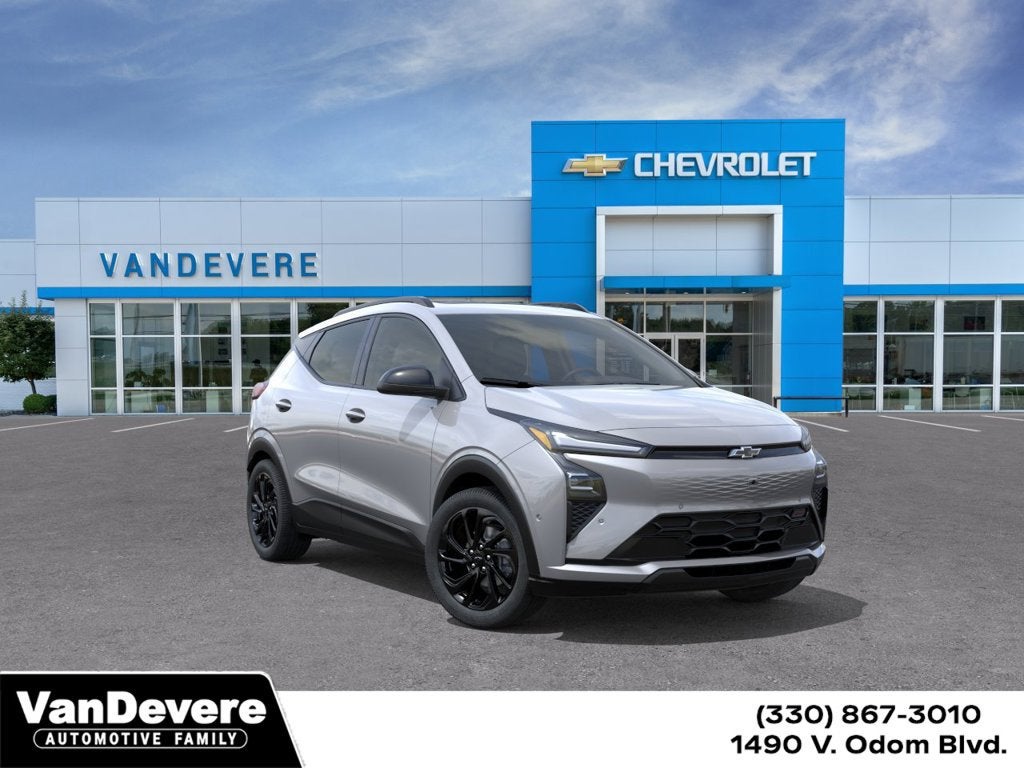 2027 Chevrolet Bolt RS