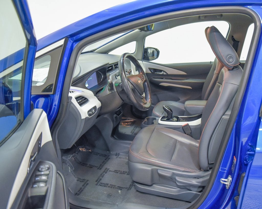 Used 2019 Chevrolet Bolt EV Premier with VIN 1G1FZ6S04K4122641 for sale in Akron, OH