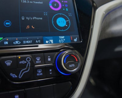 2019 Chevrolet Bolt EV Premier