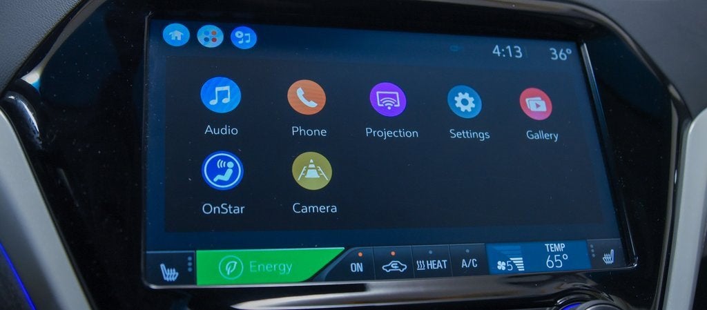 2019 Chevrolet Bolt EV Premier