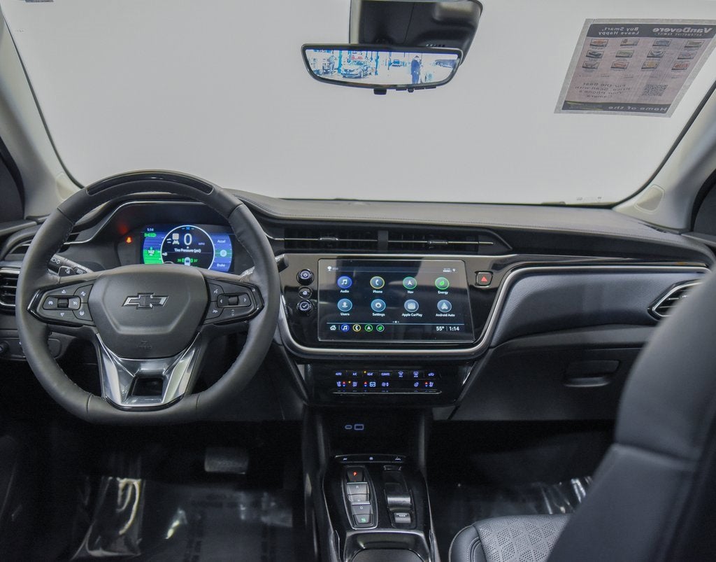 2023 Chevrolet Bolt EUV Premier