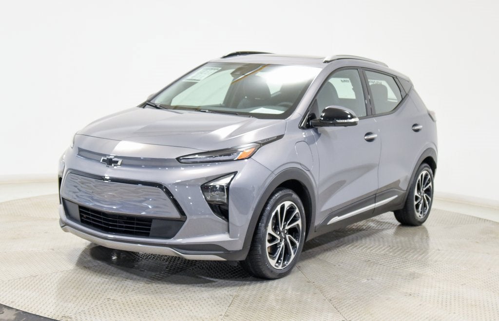 2023 Chevrolet Bolt EUV Premier