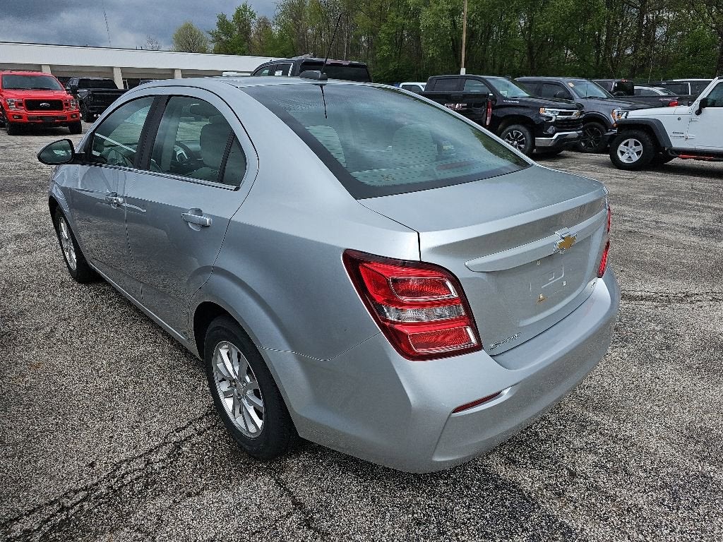 2019 Chevrolet Sonic LT