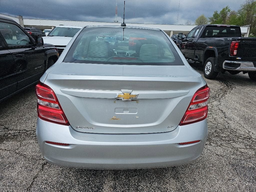 2019 Chevrolet Sonic LT