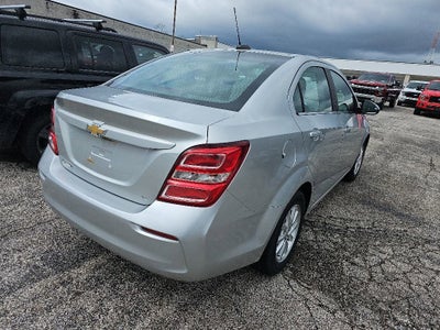 2019 Chevrolet Sonic LT
