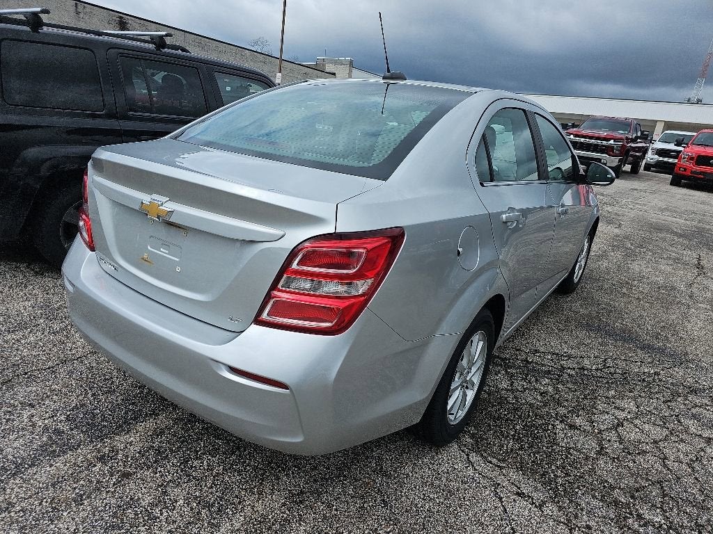 2019 Chevrolet Sonic LT