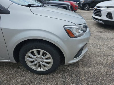 2019 Chevrolet Sonic LT