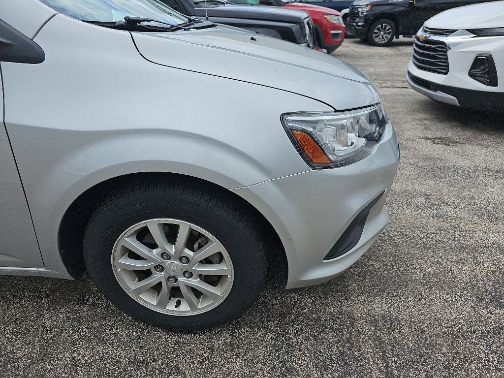 2019 Chevrolet Sonic LT