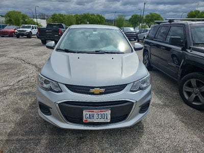 2019 Chevrolet Sonic LT