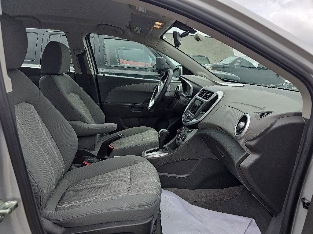 2019 Chevrolet Sonic LT