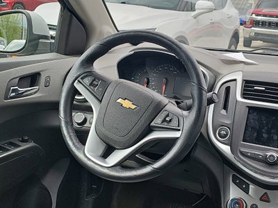 2019 Chevrolet Sonic LT