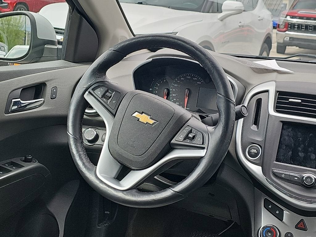 2019 Chevrolet Sonic LT
